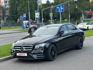 2018 Mercedes-Benz E-Класс 200 V (W213, S213, C238), чёрный, 2250000 рублей, вид 5