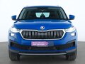 2022 Skoda Kodiaq I Рестайлинг, синий, 3200000 рублей - вид 6