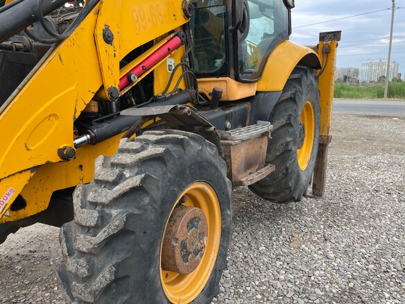 2008 JCB 3CX, 4280000 рублей - вид 13