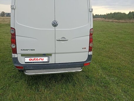2012 Volkswagen Crafter, белый, 1630000 рублей, вид 4