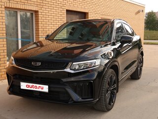 2023 Geely Tugella I Рестайлинг, чёрный, 3100000 рублей, вид 1