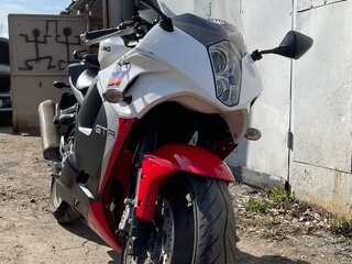 Hyosung Comet GT250