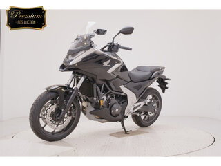2025 Honda NC 750X, чёрный, 1250000 рублей, вид 4