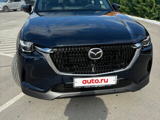 2024 Mazda CX-60, синий, 6000050 рублей, вид 3
