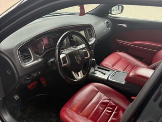 2011 Dodge Charger R__T VII (LD), чёрный, 2680000 рублей, вид 5