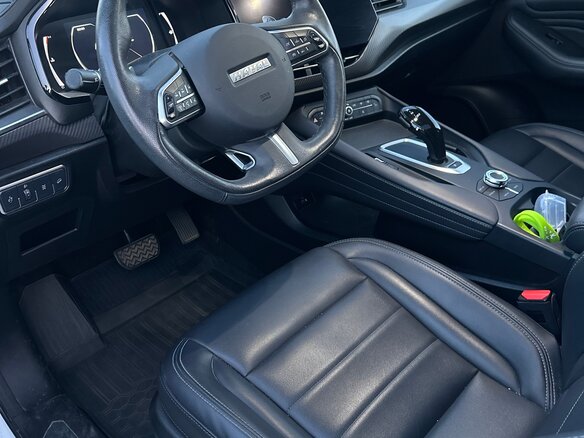 2021 Haval F7x I, белый, 2090000 рублей - вид 5