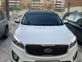 2017 Kia Sorento III Prime, белый, 3300000 рублей - вид 3