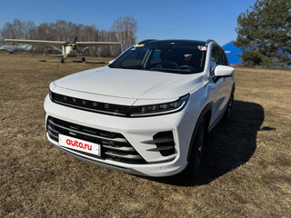2022 Exeed LX I Рестайлинг, белый, 2350000 рублей, вид 1