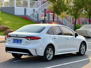 2022 Toyota Levin XII (E210), белый, 1351000 рублей, вид 3