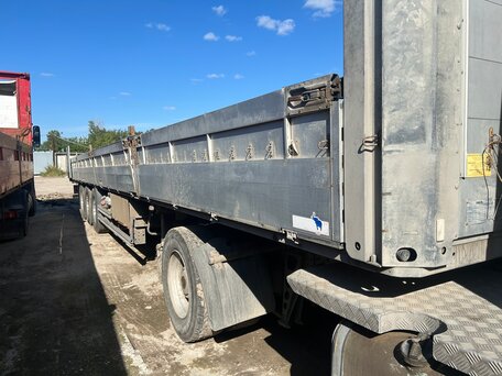 2006 Schmitz Cargobull SPR, серый, 850000 рублей, вид 3