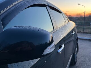 2012 Renault Fluence I, чёрный, 1000000 рублей, вид 5