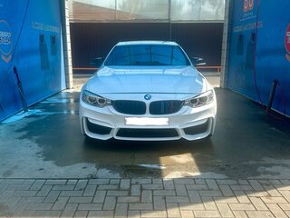 2015 BMW 4 серии Gran Coupe 428i F32/F33/F36, белый, 2350000 рублей, вид 1