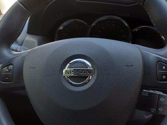 2019 Nissan Terrano III (D10), белый, 1940000 рублей - вид 27