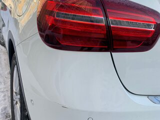 2017 Mercedes-Benz GLA 250 I (X156) Рестайлинг, белый, 2550000 рублей, вид 5