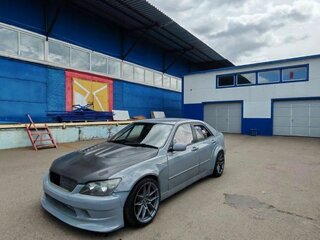 2002 Спортивные авто и реплики Дрифт-кар, серебристый, 5000000 рублей, вид 1