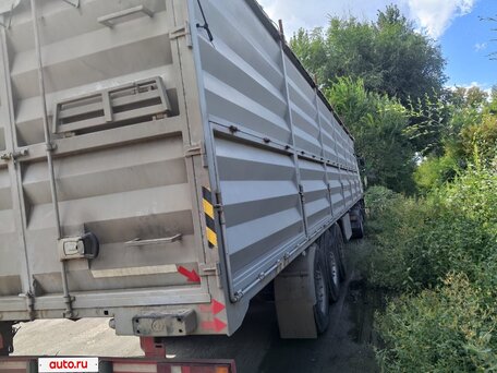 2012 Narko Полуприцеп бортовой, серый, 2200000 рублей, вид 4