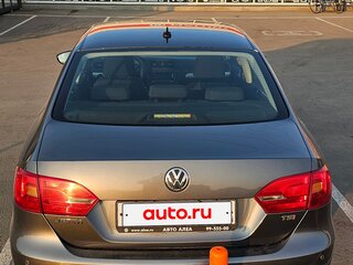 2011 Volkswagen Jetta VI, серый, 810000 рублей, вид 3
