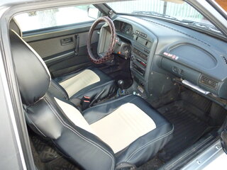 2013 Lada (ВАЗ) 2113, серебристый, 300000 рублей, вид 5