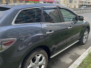 2011 Mazda CX-7 I Рестайлинг, серый, 1100000 рублей, вид 5
