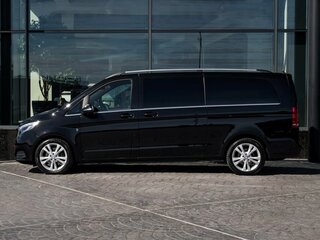 2015 Mercedes-Benz V-Класс Extra Long 250 d экстра длинный III (W447), чёрный, 7300000 рублей, вид 5
