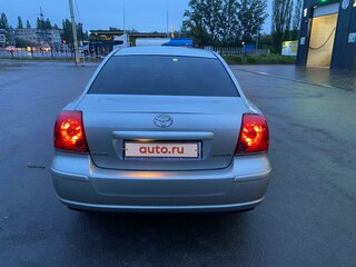 2004 Toyota Avensis II, серый, 1050000 рублей, вид 5