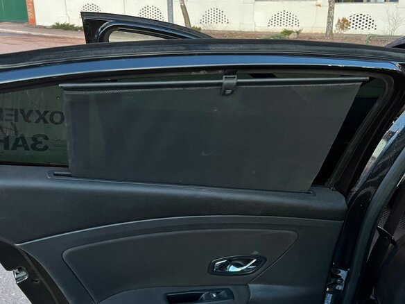 2012 Renault Fluence I, чёрный, 1000000 рублей - вид 19