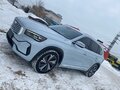 2022 Geely Monjaro (Xingyue L) Hi-P I, голубой, 3260000 рублей - вид 3