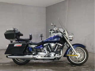 2010 Yamaha XV 1900, синий, 790000 рублей, вид 1