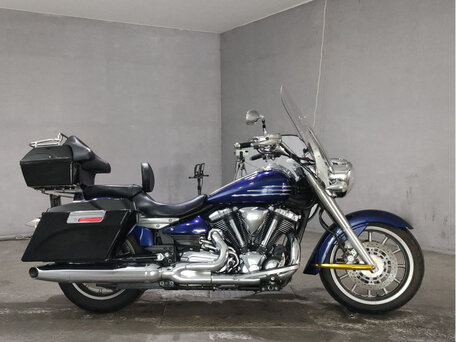 2010 Yamaha XV 1900, синий, 790000 рублей, вид 1