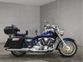 2010 Yamaha XV 1900, синий, 790000 рублей