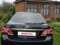 2010 Toyota Corolla X (E140, E150) Рестайлинг, чёрный, 1100000 рублей - вид 5
