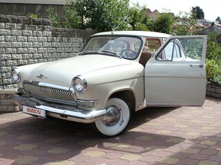 1969 ГАЗ 21 «Волга» 21Р, бежевый, 2000000 рублей, вид 4