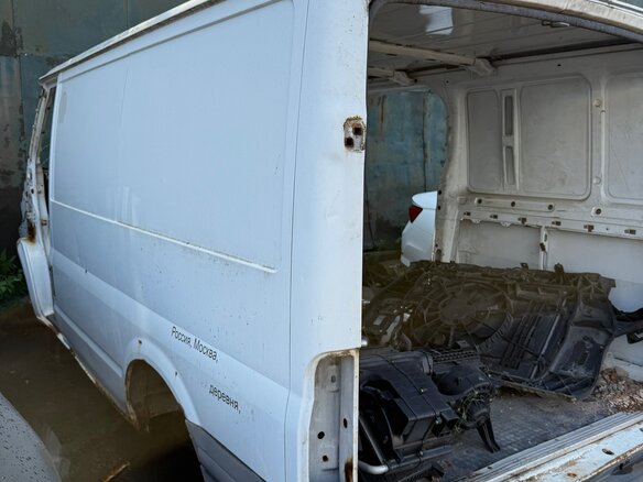 2006 Ford Transit, белый, 400000 рублей - вид 7
