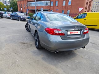 2010 Infiniti M37 IV, серый, 1730000 рублей, вид 5