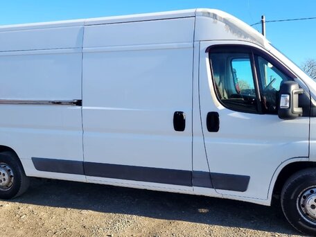 2012 Citroen Jumper, белый, 1500000 рублей, вид 2
