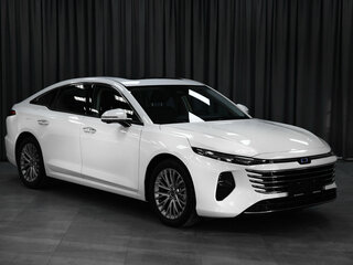 2024 Bestune B70 I Рестайлинг, белый, 3453000 рублей, вид 3