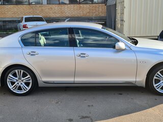 2007 Lexus GS 450h III, серебристый, 38837018 рублей, вид 2