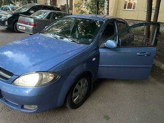 2006 Chevrolet Lacetti I, синий, 350000 рублей, вид 1