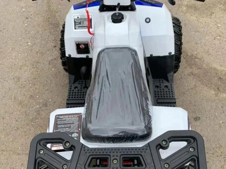 2025 Motoland ATV 110 Eagle, белый, 97200 рублей, вид 1