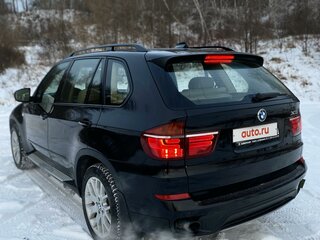 2010 BMW X5 35i II (E70) Рестайлинг, чёрный, 2000000 рублей, вид 5
