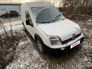 2008 Ford Transit Connect LWB I, белый, 362000 рублей, вид 1