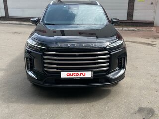 2024 Exeed VX I Рестайлинг, чёрный, 4450000 рублей, вид 2
