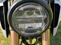 2021 Honda CB 125, чёрный, 550000 рублей - вид 8