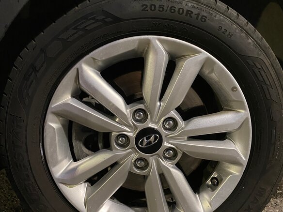 2019 Hyundai Creta I, жёлтый, 1300000 рублей - вид 12