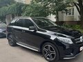 2017 Mercedes-Benz GLE 400 9G-Tronic I (W166), чёрный, 4200000 рублей - вид 3