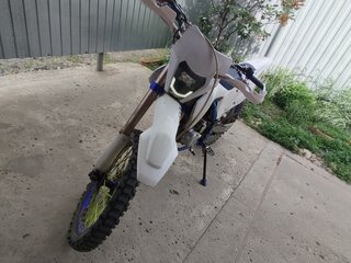 2020 Motoland XT 250 ST, синий, 100000 рублей, вид 3