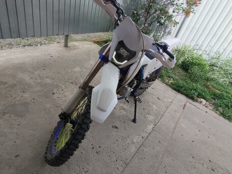 2020 Motoland XT 250 ST, синий, 100000 рублей, вид 3