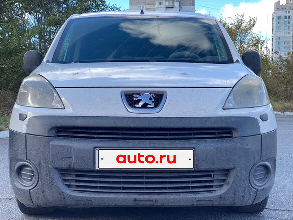 2010 Peugeot Partner, белый, 550000 рублей - вид 8