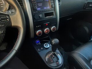 2013 Nissan X-Trail II Рестайлинг, чёрный, 1700000 рублей, вид 2
