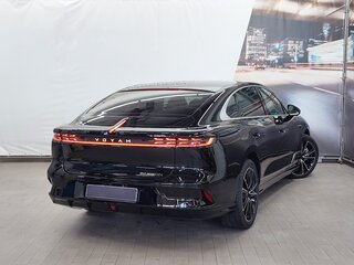 2026 Voyah Passion EVR I, чёрный, 6215000 рублей, вид 3